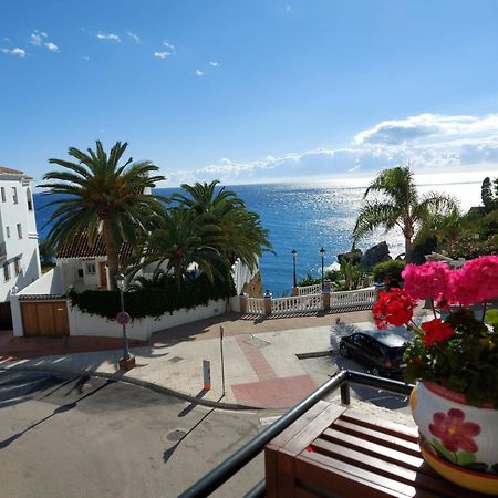 Spectacular Sea Views, 2 Bed,2 Bath Apartment Nerja Bagian luar foto