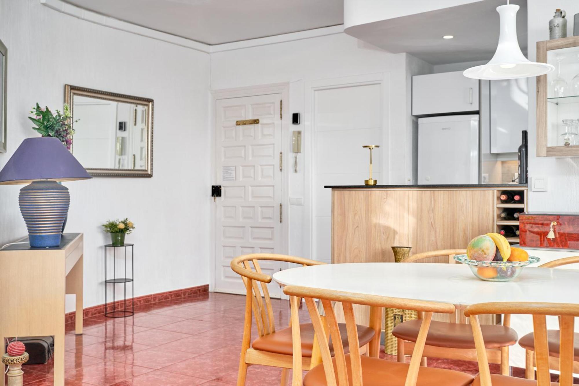 Spectacular Sea Views, 2 Bed,2 Bath Apartment Nerja Bagian luar foto