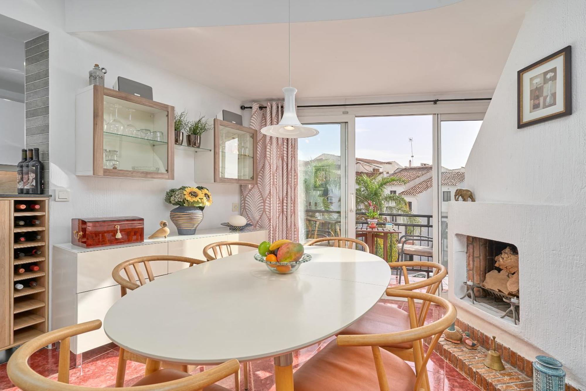 Spectacular Sea Views, 2 Bed,2 Bath Apartment Nerja Bagian luar foto